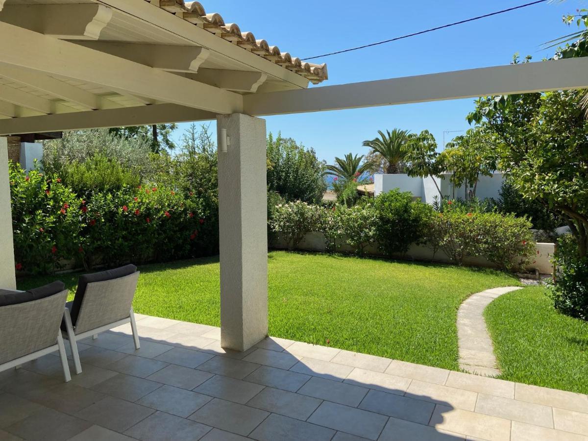 Villa 21 Thermisía Dış mekan fotoğraf