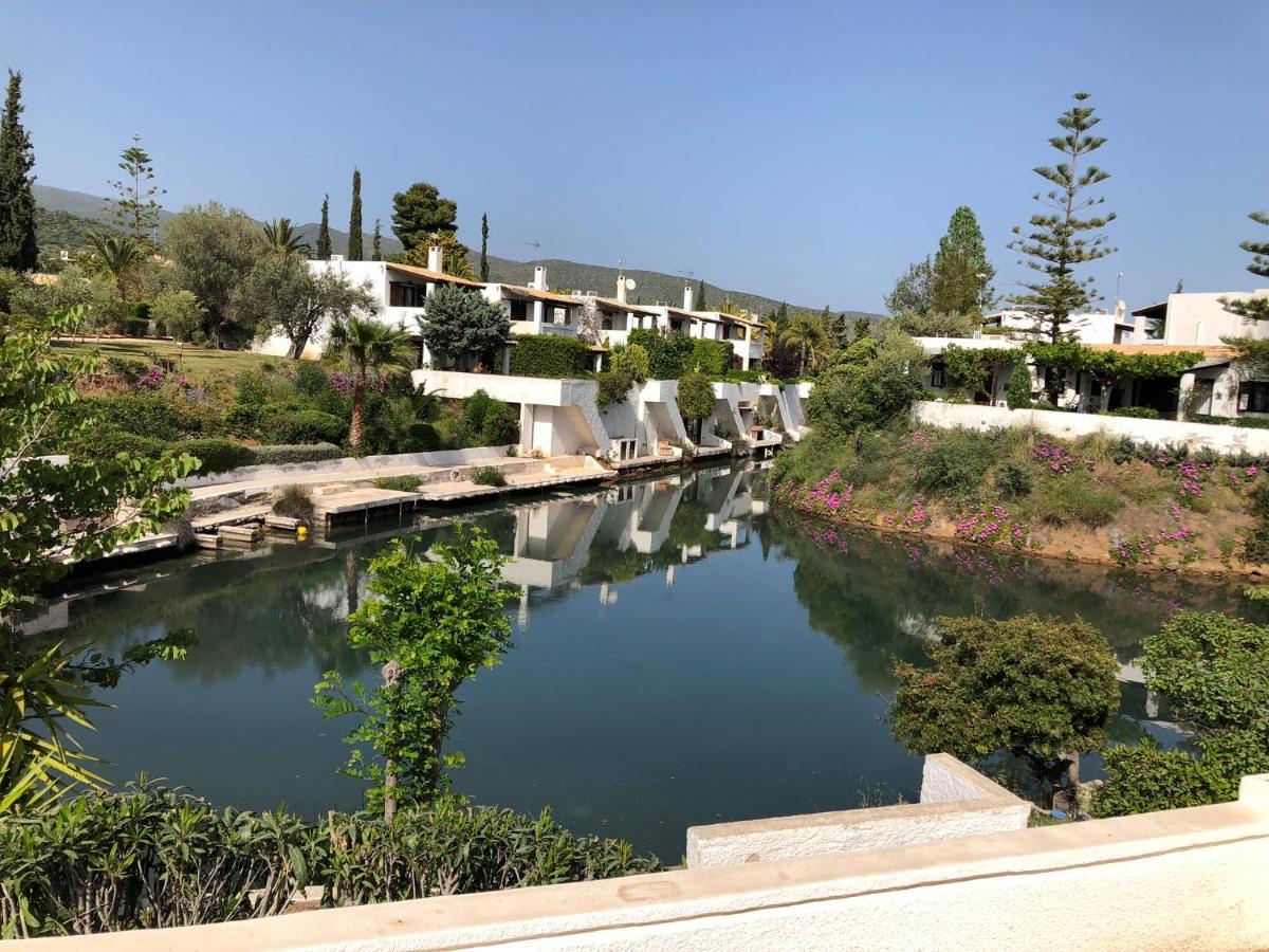 Villa 21 Thermisía Dış mekan fotoğraf