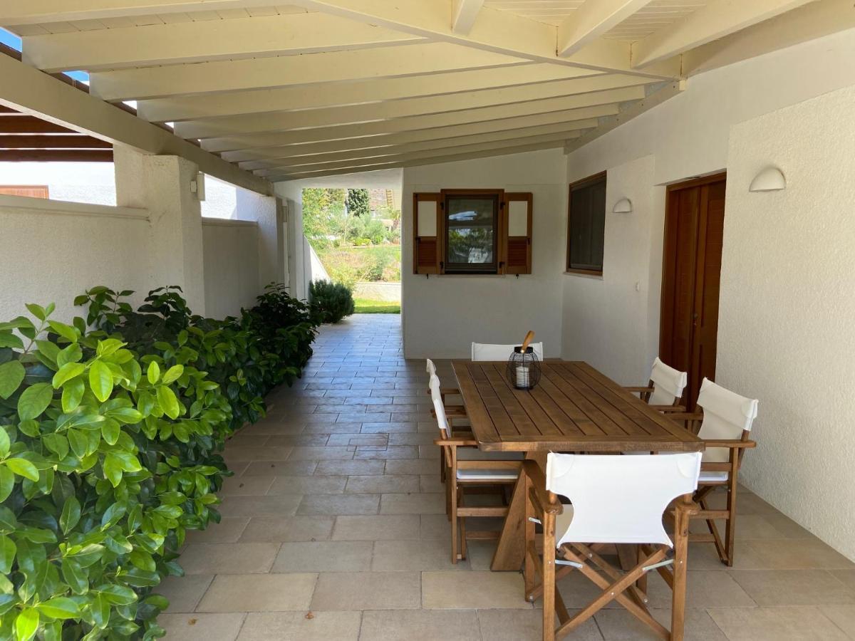 Villa 21 Thermisía Dış mekan fotoğraf