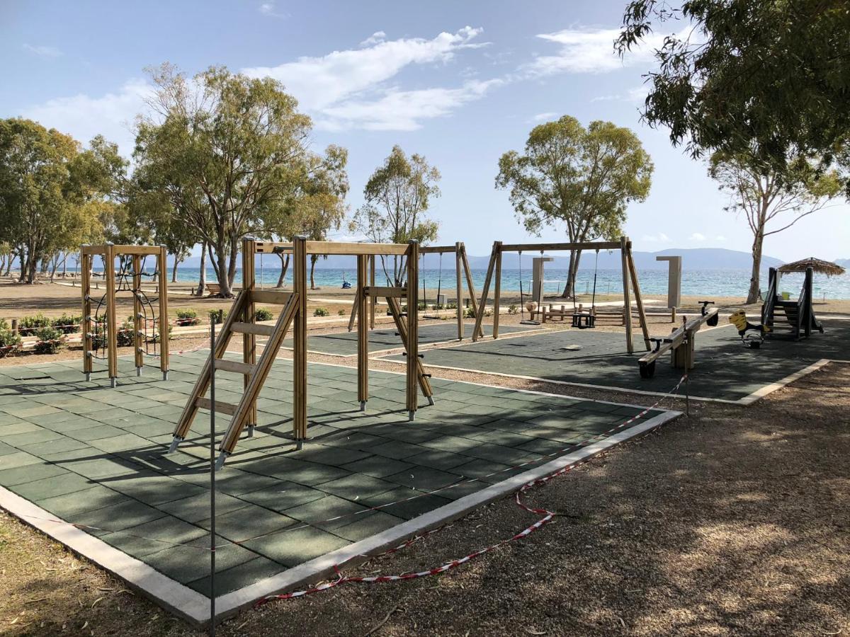 Villa 21 Thermisía Dış mekan fotoğraf